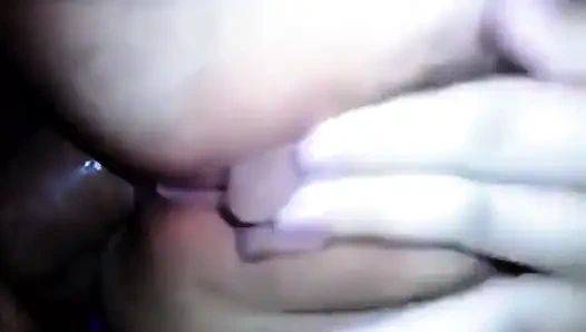 İşten eve geç geldi, götümü yedi ve hatta içeri girdi