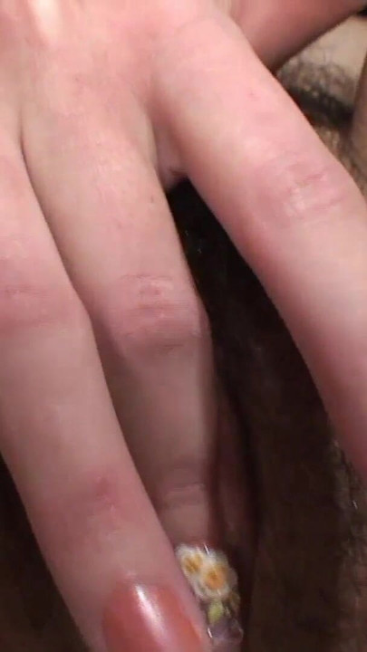 Captivating moment from "Asiatische notgeile Milf nach dem Saunagang hart im freien gefickt"