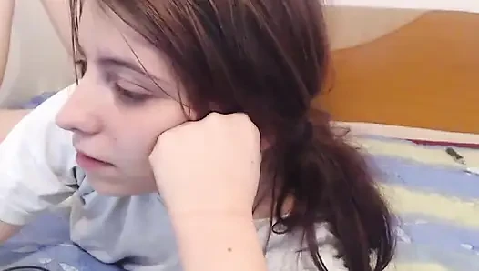 Baba edepsiz konuşma ile uzun şov