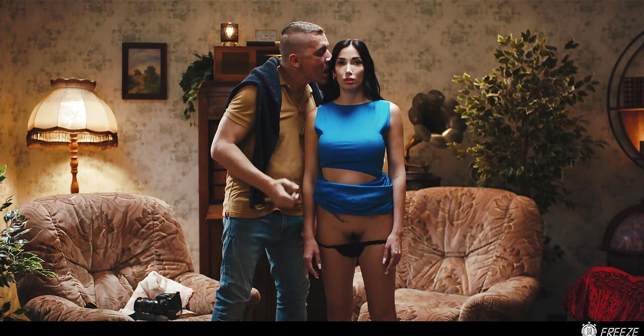 Time Freeze Creampie - Clea Gaultier & Steve Q