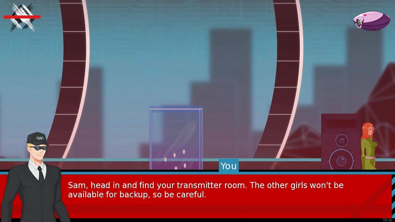 Paprika Trainer 0.13.2.1 Část 30 nový DJ Amoung nás od Loveskysan69