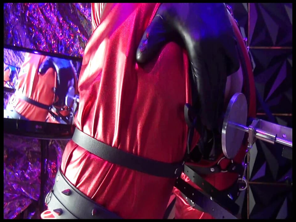 sissy pink and slave red anal