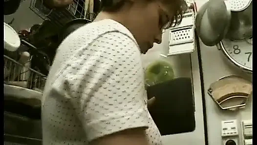 Alman Kapılarının Arkasında Özenle Siktir Edilir - Tam Film