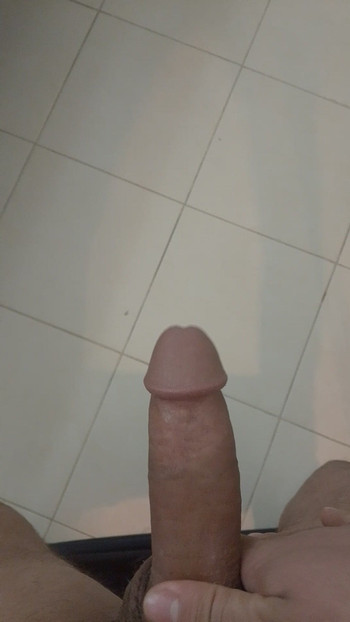 Masterbation Big dick boy Near to cum