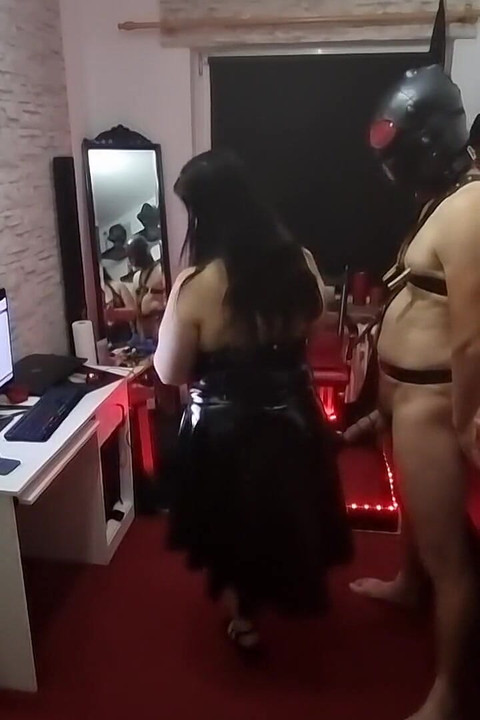 Pertunjukan SM secara langsung dengan hamba saya bahagian 3-4