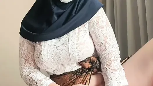 Indonesische traditionelle masturbation