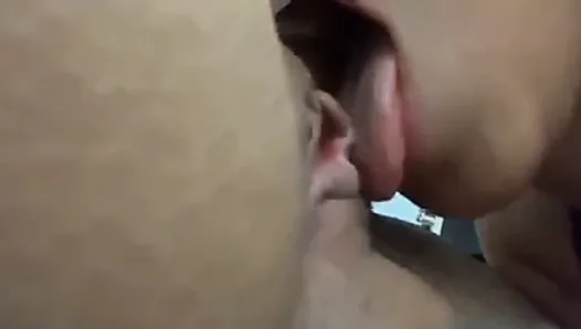 Pussy eating to perfection