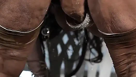 Mrs Moreno MILF Slut