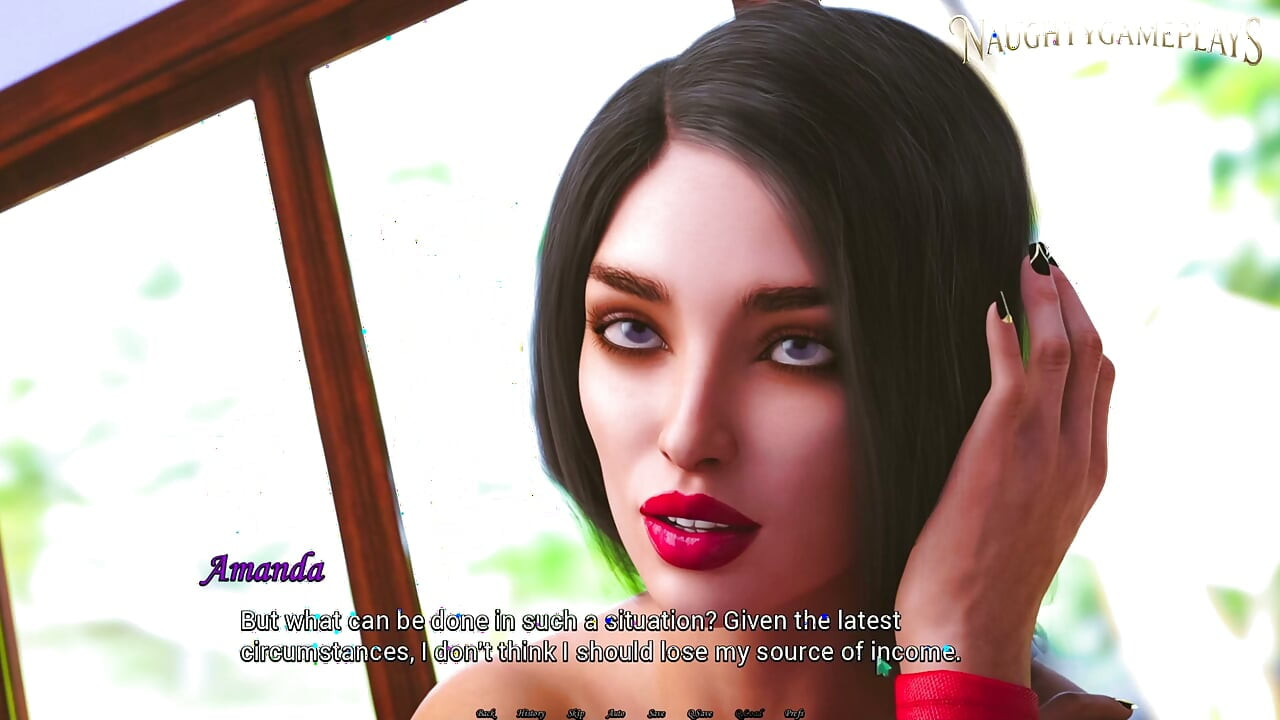 Milfania (part 10) by Dr. Phoenix Games