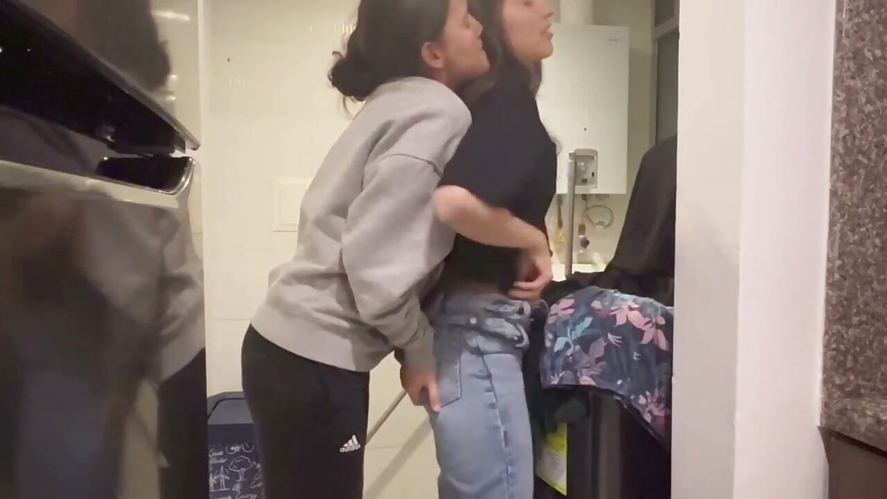 I want her and I don't mind fucking my best friend while doing her husband's laundry