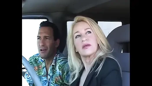 The Most Eager White Cow