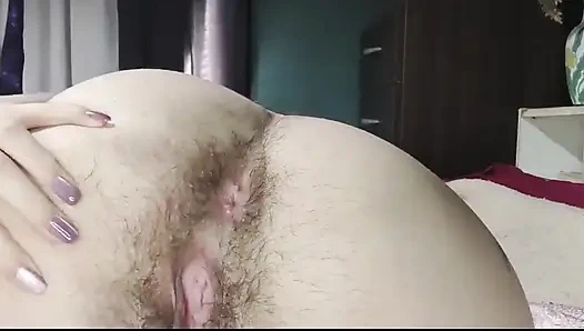 My Hairy Anus