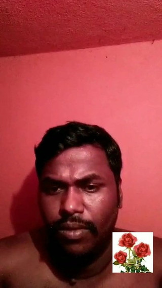 pondychery c suresh kumar self doing cam sex