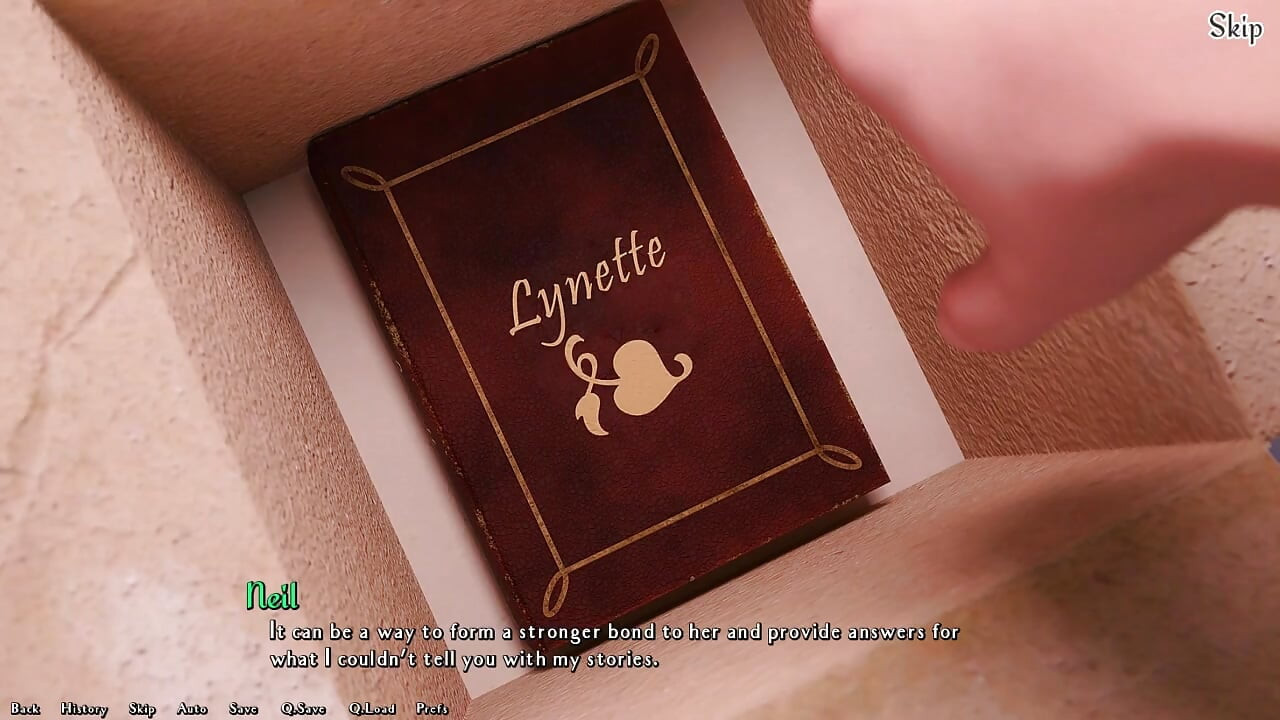 Biti Dik 070. deo 146 Pogledaj Mesec - prave boje od Loveskysan69