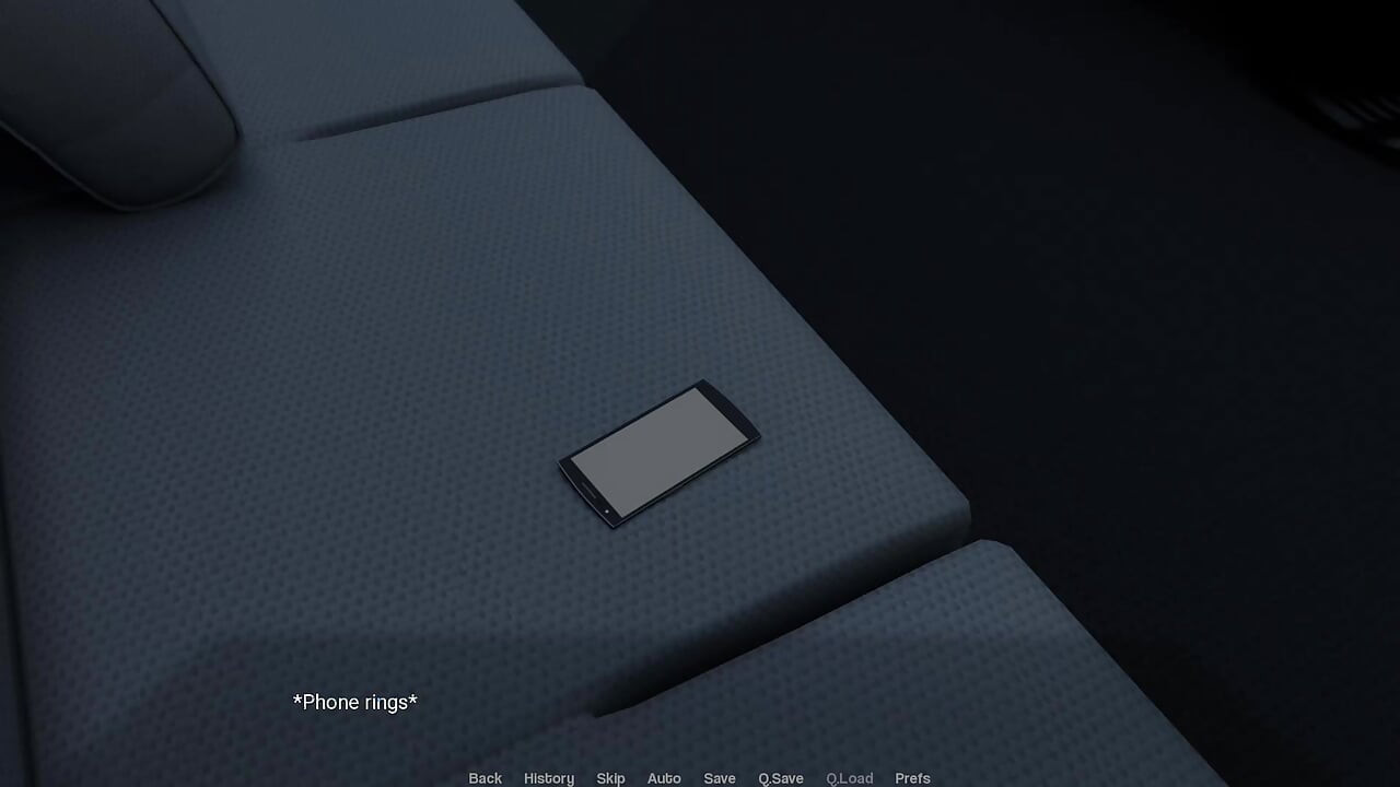 Stepson Gets Cucked by Tatoo MILF - Away From Home #27 - Animated Porn Game