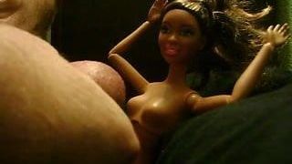 Spuszczanie na Barbie 2
