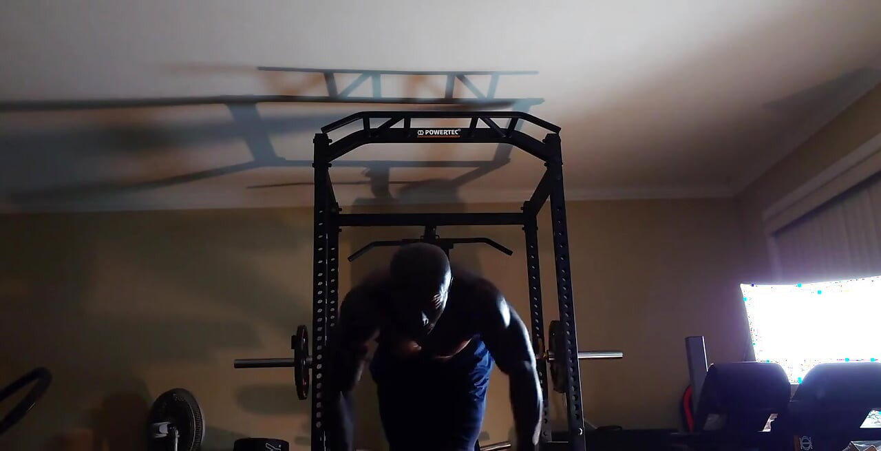 Resistance Training Workout Today Planning