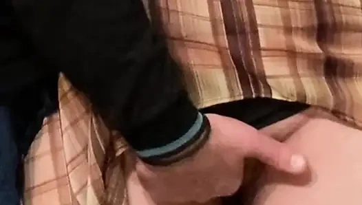 Yabancı çok ileri gitti, metroda amımı parmakladı