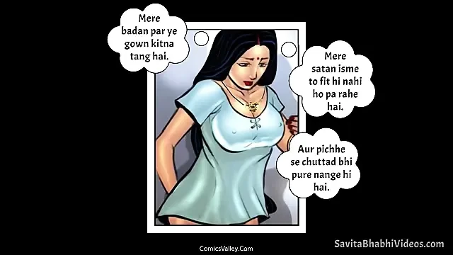 Savita Bhabhi Ki Chudai