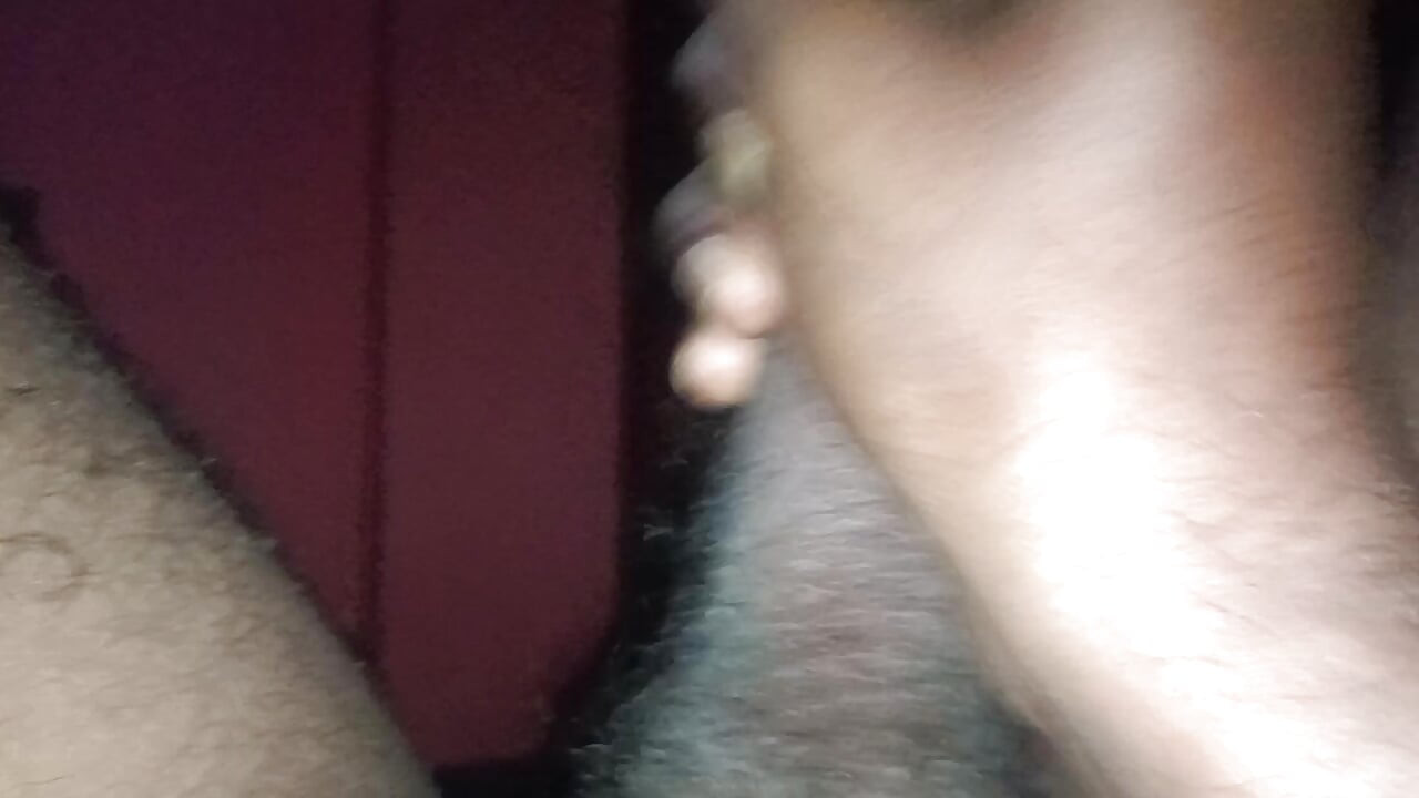 Cock close up