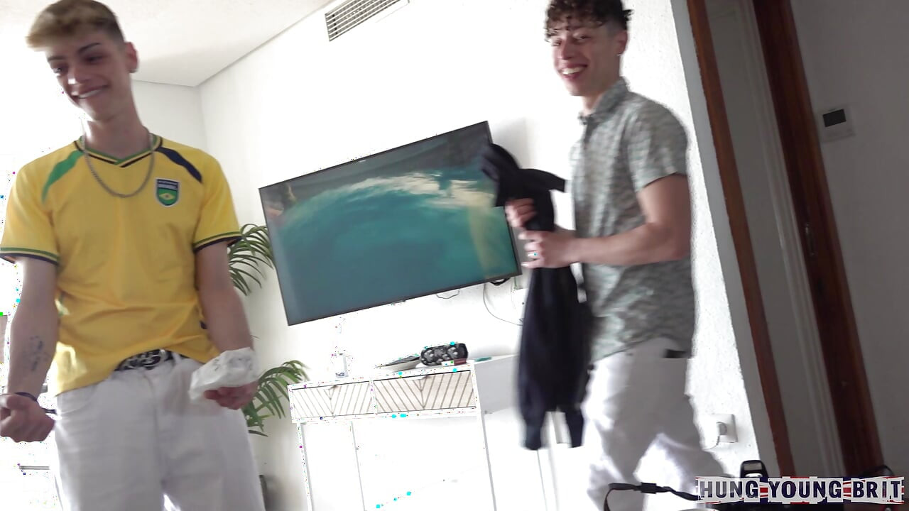 TWINK TAG TEAM DOUBLE BREEDING