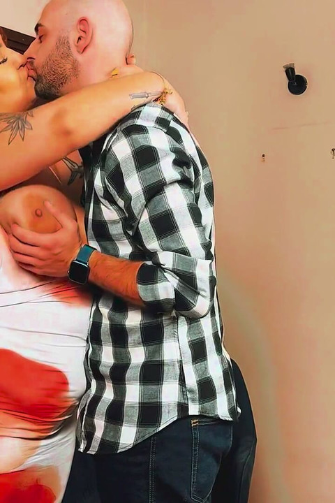 After Date - Passionate Sex with Beautiful BBW Rosina Lux