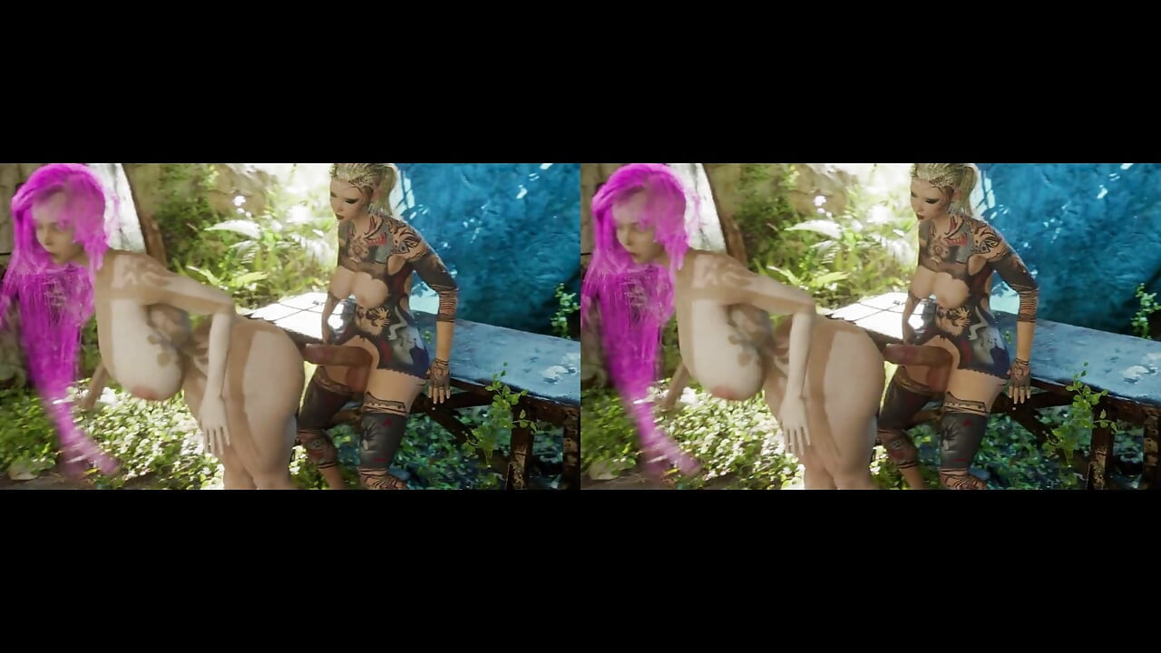 Climax - Animazione (unreal Engine 5) versione VR