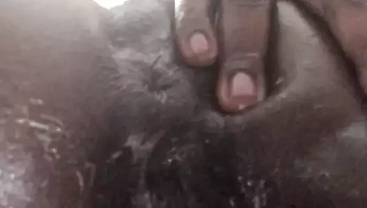 Pleasuring both Holes