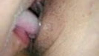 Vietnamese L. làm tình creampie ăn uống với người bạn phần 2