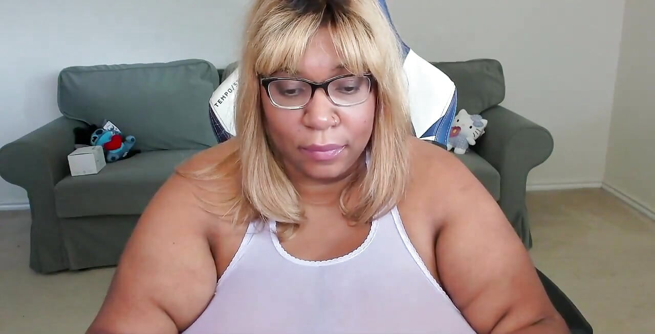 Stream of My Boobs and Masturbation