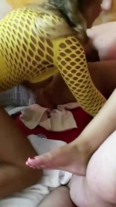Captivating moment from "REAL GERMAN AMATEUR GANGBANG Party with Many Swingers"