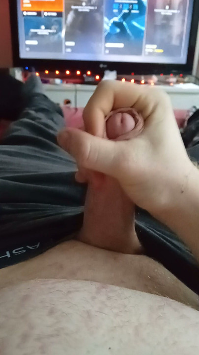 Jerking off 2
