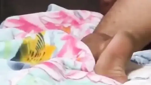 Couple Arab Girl Teen and Man Saudi