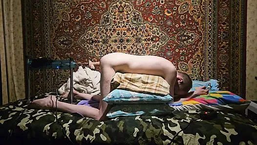 Adam anal sikiş makinesi amatör ev yapımı