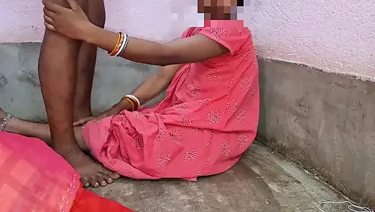 The maid who came from the village