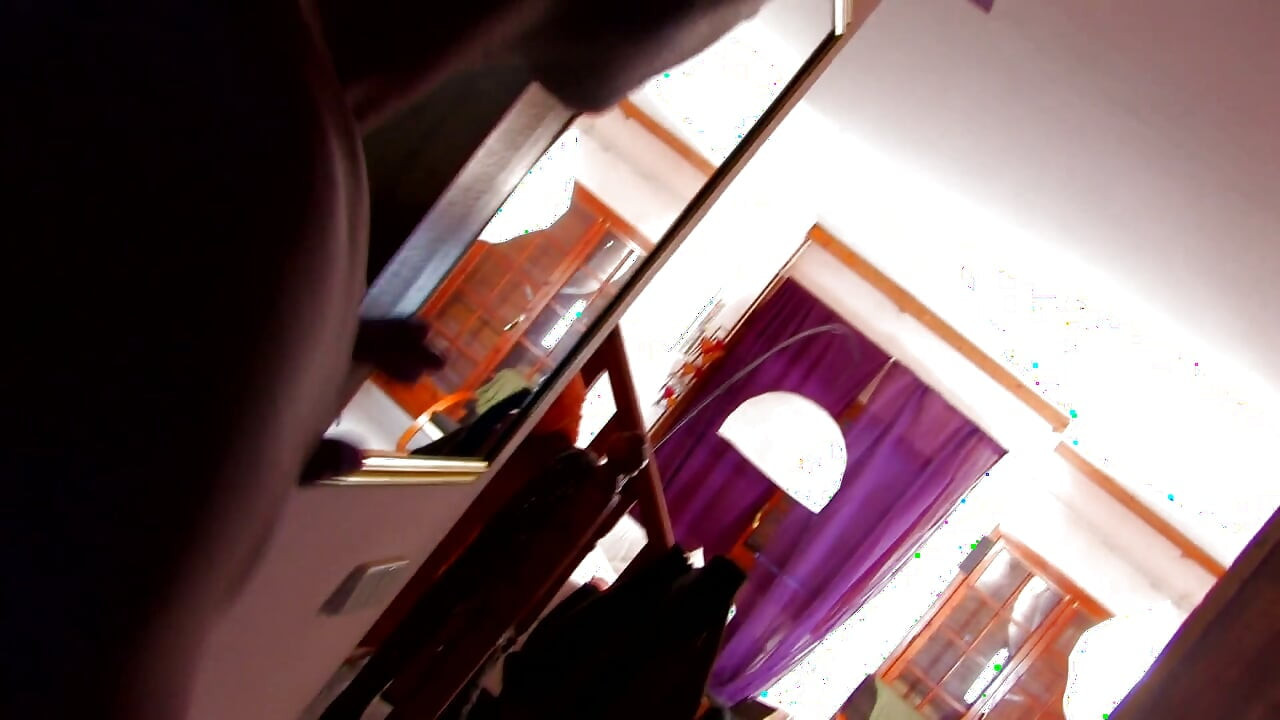Spanish teen gets her asshole drilled by two horny guys