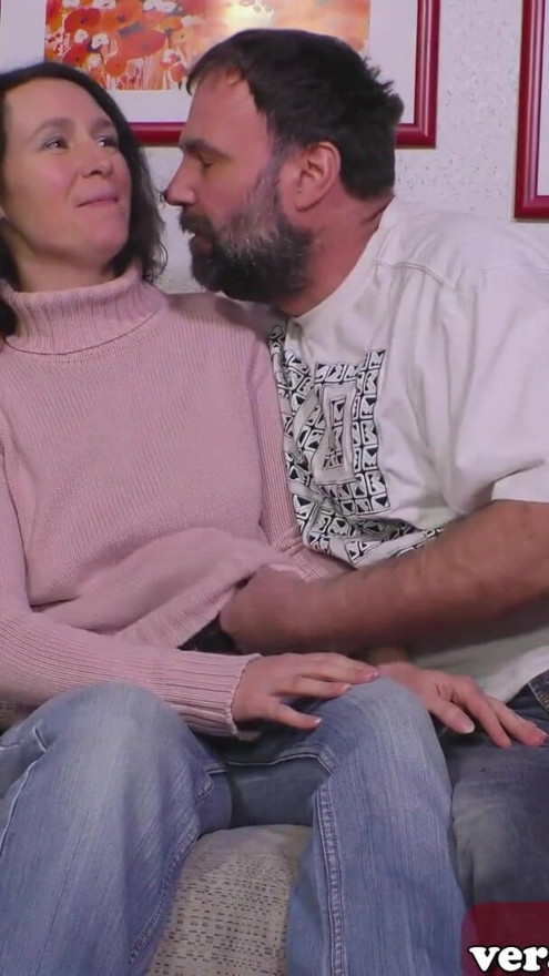 Mature German Stepsister Is Asked For Sex By Stepbrother | Clip 1