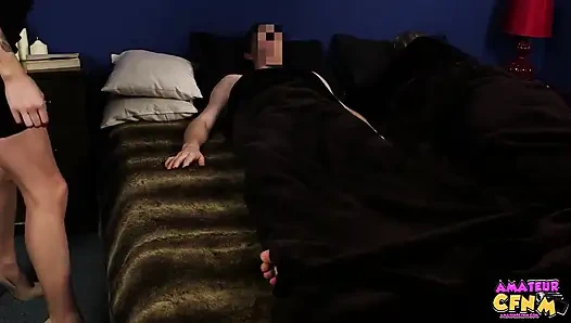 Without Stepsister's Knowledge