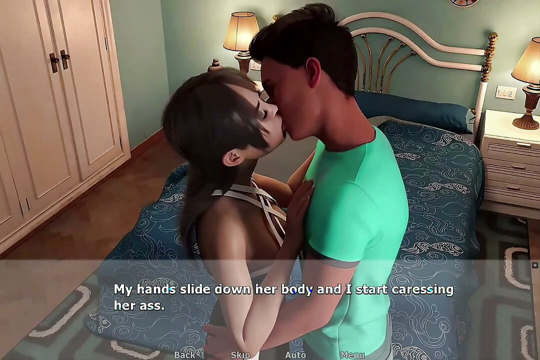 Adult and young boy seductor lost his virginity to Malaysian girl Anne