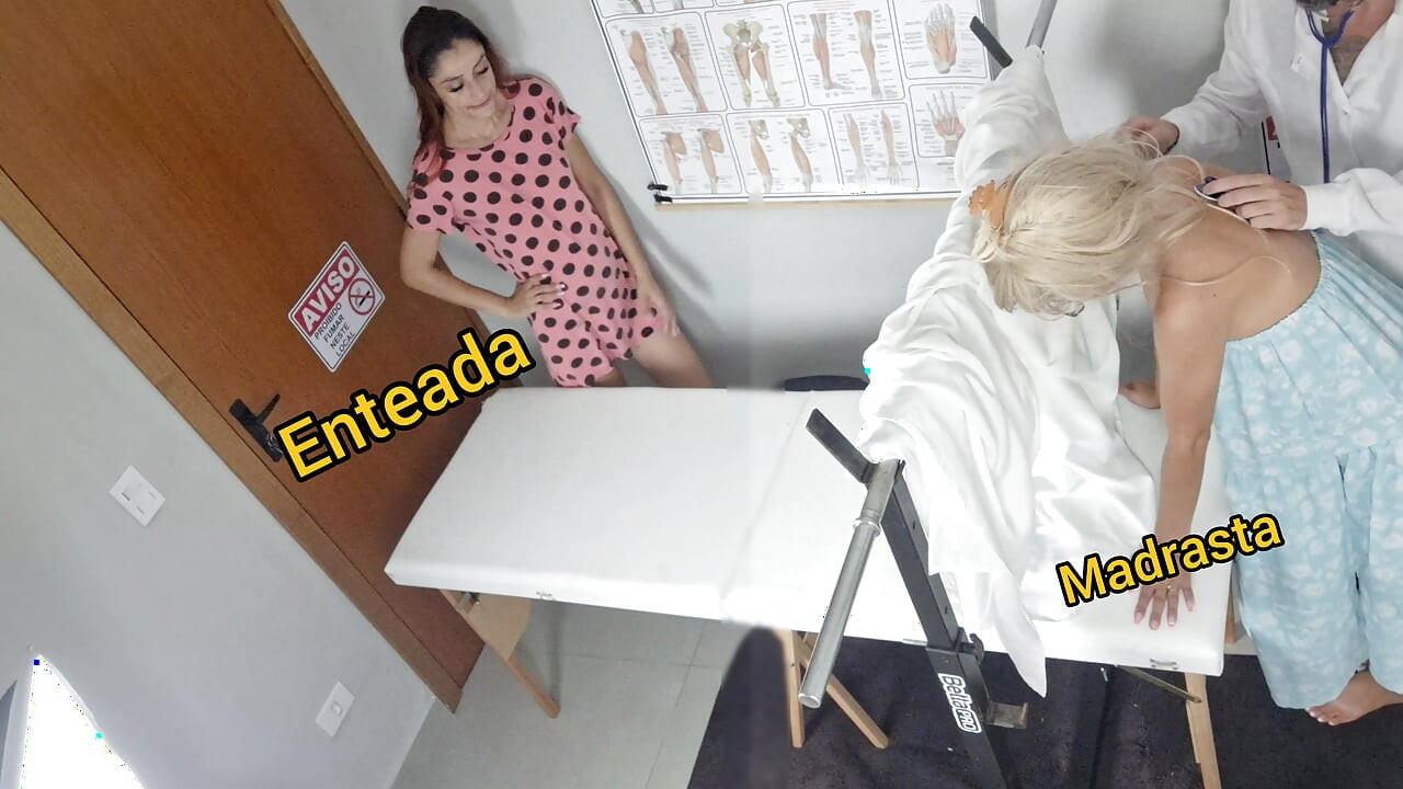 Stepmother Takes Stepdaughter to Fake Gynecologist