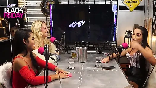 California TV Podcast - Cah inácio und Marília Oliveira