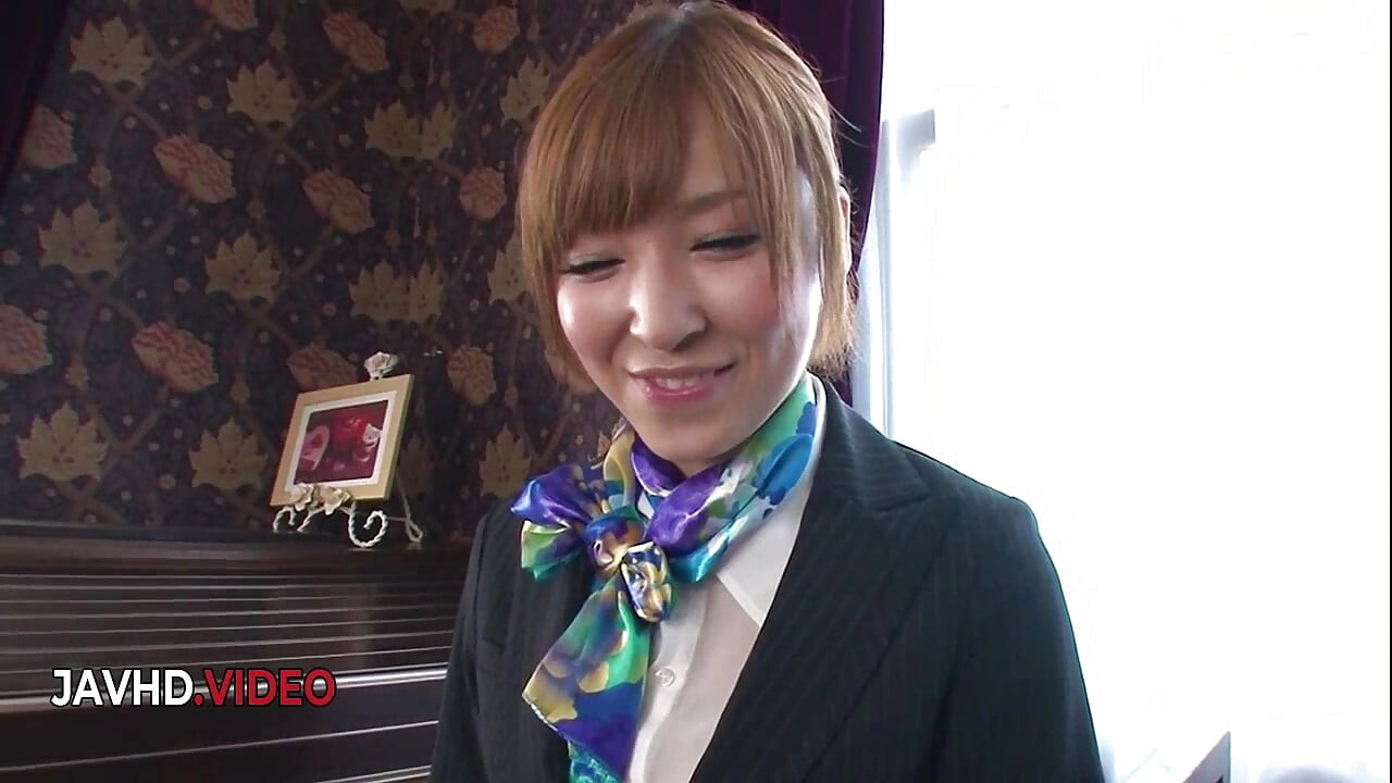 Geile hikaru shiina gibt explosive asiatische blowjobs in dampfend-dreier-showdown