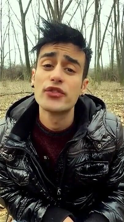 I Found Straight Friends Condom After Night Picnic, so I Enjoy His Cum