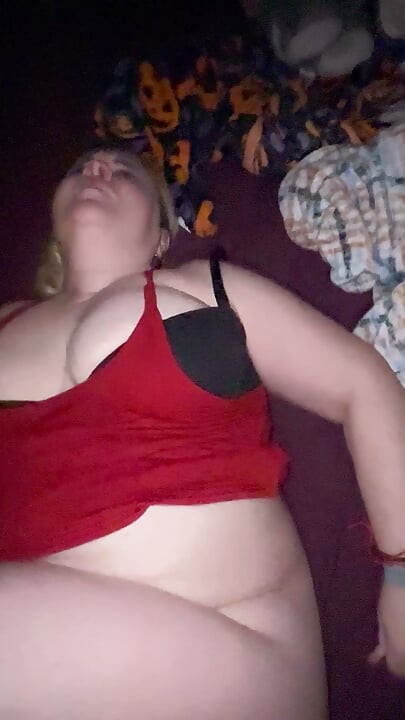Bella and Ghost Cumming