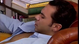 Michelle Michaels Office Blowjob And Facial Shot