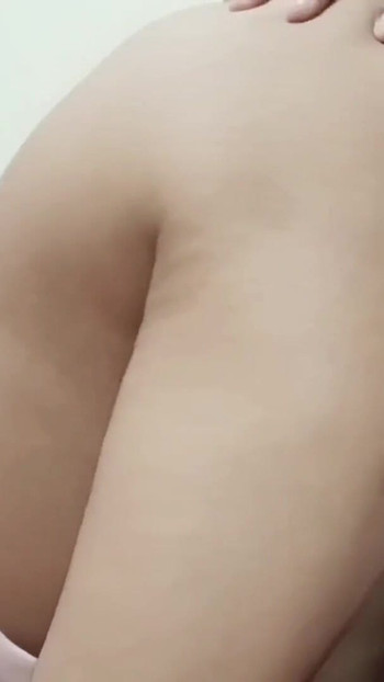 Thrilling moment from "Desi beautiful stepsister enjoying with his stepbrother hard fucking"