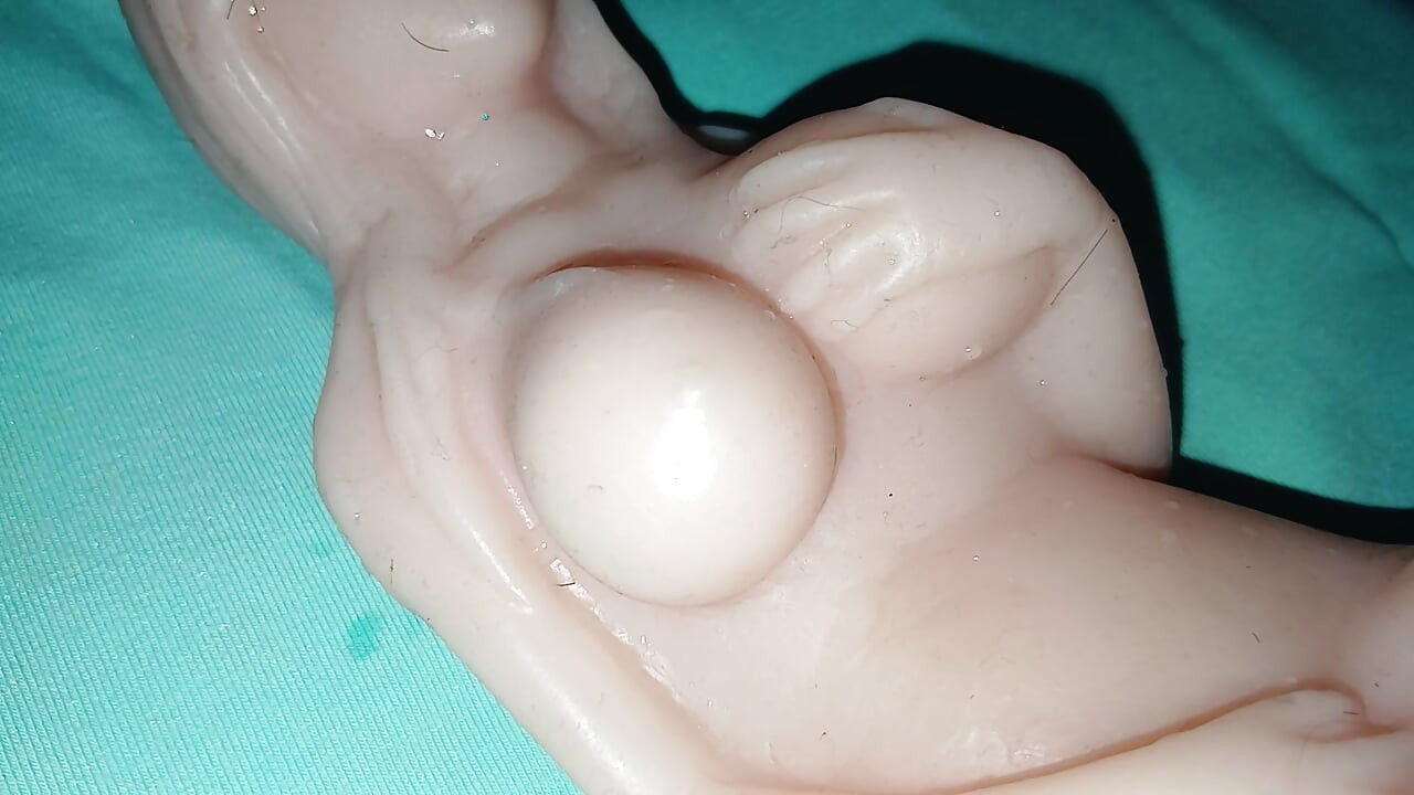 Màn solo búp bê tình yêu thực tế 4k - người mẫu silicone cao cấp POV