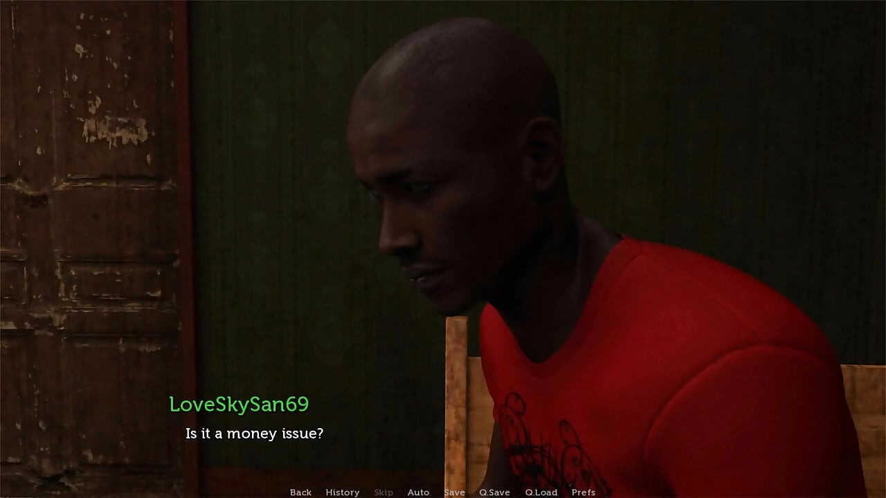 Acting Lessons v1.0.1 Part 33 Believe Hope by Loveskysan69