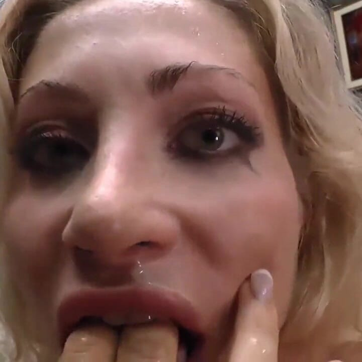 Milf in spermaliefde. Beste van - dvd