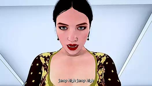 Gara-gara tunangan tunangannya nggak jadi ereksi, adik tiri ini dientot sama abang tirinya sendiri